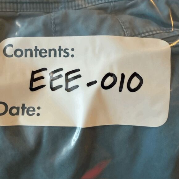 Rodd & Gunn Men's Stretch Casual Fit Flat Front Chino Shorts Navy Blue Size 35 - Picture 7 of 7